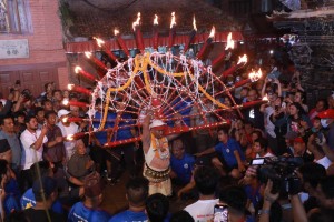 वीरेन्द्रभक्त श्रेष्ठले पाँचौँपटक जिब्रो छेड्ने   