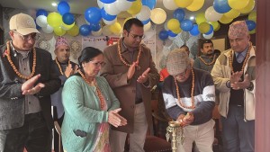 नारायणी नदीमा सञ्चालनमा आयो ‘राइनो क्रुज’   