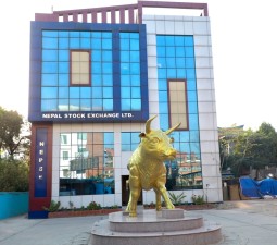 नेप्से परिसूचक १९ अङ्कले घट्यो