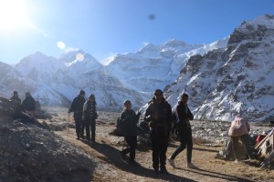 हिमाल आरोहणबाट ६४ करोडभन्दा बढी राजस्व संकलन    