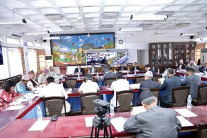 टिआइएलाई व्यवस्थित र प्रभावकारी बनाउन लागिपरेका छौँ : पर्यटनमन्त्री पाण्डे        