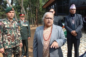 मौसमले साथ नदिए हिमाली जिल्लामा दोस्रो चरणमा निर्वाचन हुन्छः प्रधानमन्त्री कार्की   