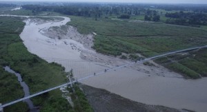 निन्दा खोलामा ‘मल्टिस्पान’ पुल निर्माण