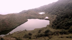 आकर्षक पर्यटकीय गन्तव्य बन्दै ‘मलुवा पोखरी’   