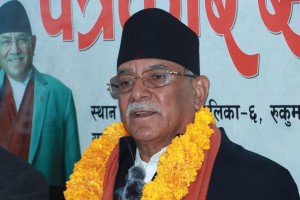 जनभावनाअनुसार रुकुम पूर्वबाट उम्मेदवार बनेको हुँः संयोजक दाहाल   