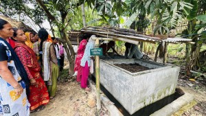 मल सङ्कट र पर्यावरणीय चुनौती चिर्न ‘जलवायु च्याम्पियन’ अभियान   