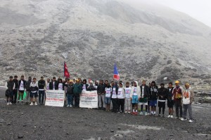अन्नपूर्ण आधार शिविरलाई खेलकुदमार्फत प्रवर्द्धन गरिने        