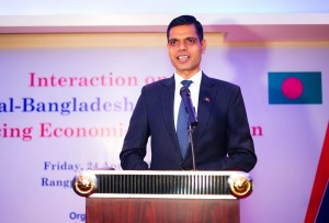 नेपाल–बङ्गलादेश आर्थिक सहकार्य प्रवर्द्धनमा जोड