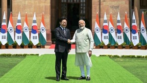 भारत-कोरिया रणनीतिक वार्ता