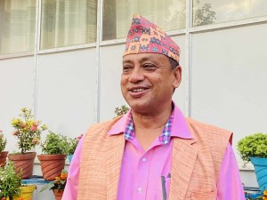 बागमती प्रदेशसभा कांग्रेस संसदीय दलको नेतामा बानियाँ निर्वाचित    