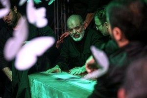 खामेनीको अन्त्येष्टिअघि वाहिदी सार्वजनिक        