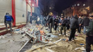 इन्टरनेट बन्दबीच इरानमा उग्र प्रदर्शन        