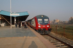 कर्फ्युपछि जयनगर-जनकपुर-भंगहा रेल सेवा बन्द