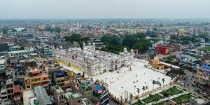 जनकपुरधामको निषेधाज्ञा सोमबार बिहानदेखि हट्ने