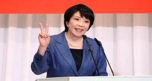 जापानका प्रधानमन्त्री ताकाइचीको लोकप्रियतामा कमी        