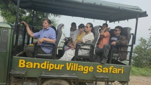 जीप सफारीमार्फत पर्यटकीय गन्तव्य जोड्ने तयारी   