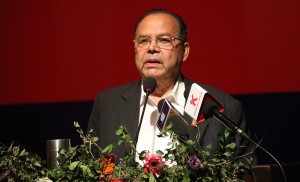 लोकतान्त्रिक, प्रगतिशील उम्मेदवारलाई विजयी गराउनुपर्छः पूर्वप्रधानमन्त्री खनाल