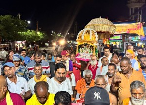 मिथिलाको सांस्कृतिक पर्व झुलनोत्सव सम्पन्न  
