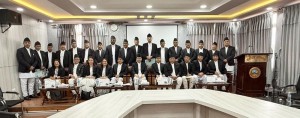 उच्च अदालतका २७ जना न्यायाधीशलाई शपथ    