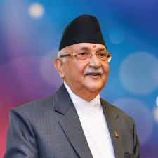 अन्तरराष्ट्रिय वित्तीय प्रणाली सुधारमा प्रधानमन्त्री ओलीको जोड   