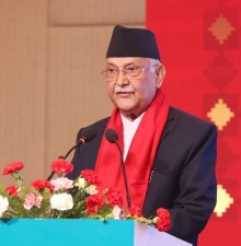नीति तथा कार्यक्रम सही छन् ढुक्कले समर्थन गर्नुहोस् : प्रधानमन्त्री