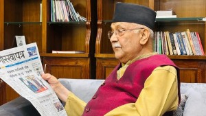 प्रधानमन्त्रीद्वारा राष्ट्रिय पत्रकारिता दिवसको शुभकामना   