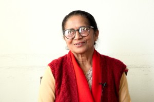 कमलादेवी पन्त राष्ट्रियसभामा कांग्रेसको संसदीय दलको नेता