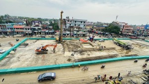 कञ्चनपुर-कमला सडक विस्तारः लहानमा ‘ओभरपास’ निर्माण थालियो   