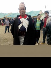 बागलुङका ५८ वर्षीय कर्मु घर्ती मगर ५ दिनदेखि ललितपुरबाट बेपत्ता