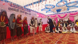 ‘खस सभ्यताको गौरवदेखि कारुणिक सङ्घर्षसम्मको महागाथा’        