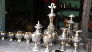 कोइलाको अभावले टक्सारको परम्परागत धातु उद्योग सङ्कटमा