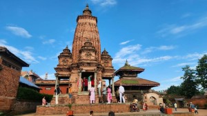 भक्तपुरको केदारनाथ मन्दिर तीजमा पहिलोपटक सर्वसाधारणका लागि खुला