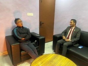 निर्वाचनका लागि राप्रपा प्रतिबद्ध