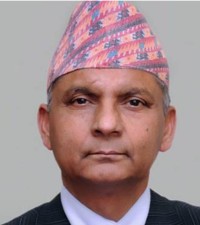 पूर्वअध्यक्ष रेग्मीद्वारा बडादसैँको शुभकामना   