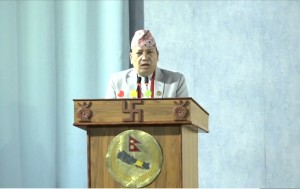प्रतिपक्षीको बहिष्कारबीच मुख्यमन्त्री किरण थापा मगरलाई विश्वासको मत