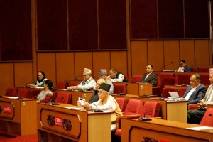 राष्ट्रियसभामा ज्येष्ठ नागरिक सम्बन्धी जरुरी सार्वजनिक महत्त्वको प्रस्ताव प्रस्तुत        