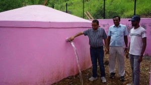 कालीगण्डकीको पानी सुन्दरचौरमा   