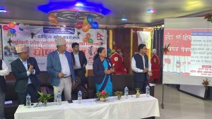 लुम्बिनी प्रदेशलाई पूर्ण खोप सुनिश्चित र दिगोपना घोषणा        