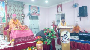 निर्धारित मितिमा निर्वाचन सम्पन्न गर्नु सरकारको प्रमुख ध्येय : सञ्चारमन्त्री खरेल    