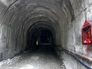 मध्यकालीगण्डकी जलविद्युत् आयोजना निर्माण सुरु   