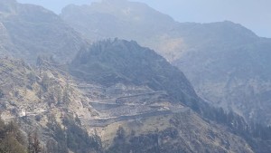 त्रिदेशीय महत्वको ‘महाबु सडक’ निर्माणमा जोड    