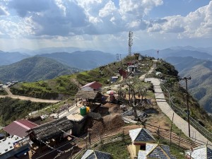 मानुङकोटलाई पर्यटकीय ग्राम बनाउने लक्ष्य