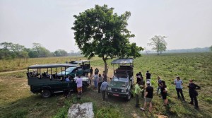 धनाढ्य पर्यटक आकर्षित गर्दै मेघौली        