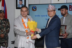 गृहमन्त्रीको १९१ दिन : सफलतापूर्वक निर्वाचन, सुशासन र नीतिगत सुधार   