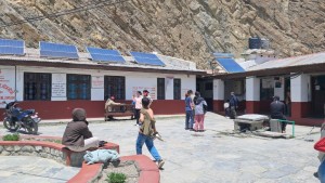 मुस्ताङ अस्पतालको सुरक्षित गर्भपतन सेवाप्रति सेवाग्राही अझै अनभिज्ञ