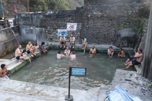 बेनी–जोमसोम सडक मर्मत गरिएपछि म्याग्दीमा पर्यटकको चहलपहल बढ्न थाल्यो   