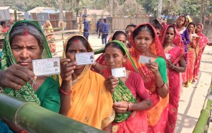 पूर्वी नेपालमा शान्तिपूर्ण रुपमा मतदान हुँदै