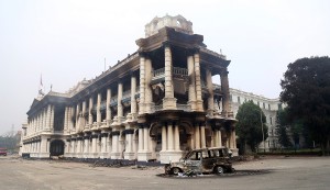 इतिहास बोकेर फेरि उभिनेछ सिंहदरबार