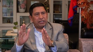 अग्रगामी संविधान संशोधन गर्न हामी तयार छौँ : नारायणकाजी श्रेष्ठ