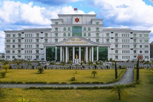 संविधानको अक्षर र मर्म दुवैको पालना गरेका छौँ : नेपाली सेना   